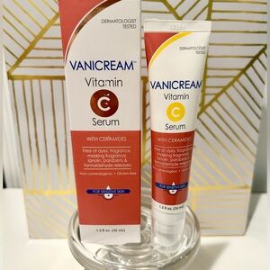 Vanicream Vitamin C Serum - Gentle Sensitive Skin Formula